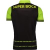 Camisola Sporting Equipamento Alternativa 2017-2018 Manga Curta